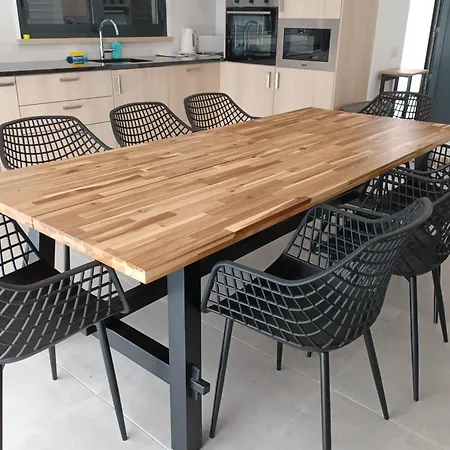 Villa Casa Ceu Azul - The Blue Sky *