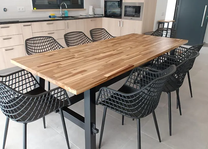 Villa Casa Ceu Azul - The Blue Sky *