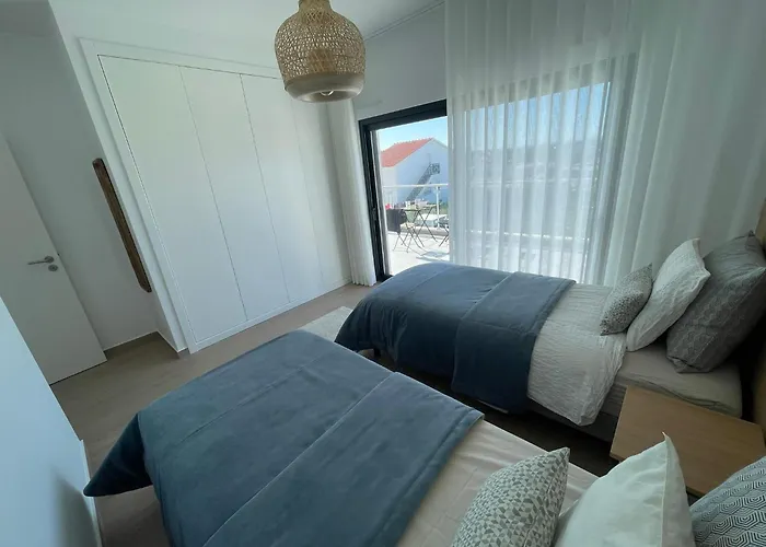 Villa Casa Ceu Azul - The Blue Sky *