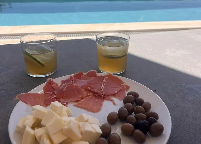 Casa Ceu Azul - The Blue Sky Nadadouro